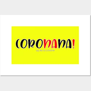 Cornanana! Posters and Art